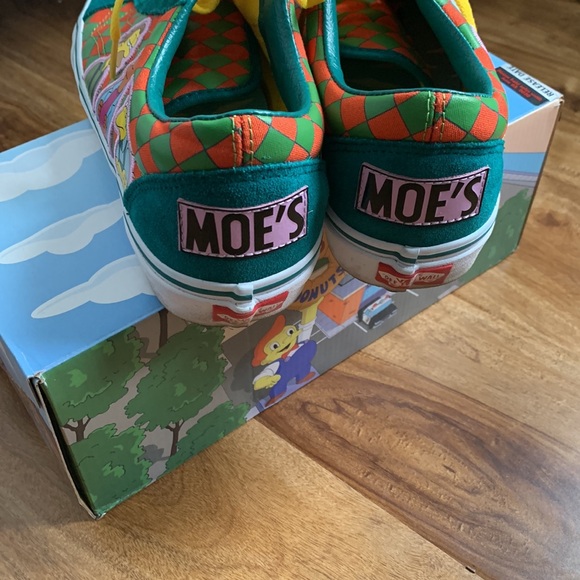 Vans old Skool simpsons - Picture 4 of 8